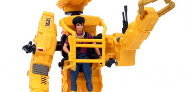 hot toys ripley power loader